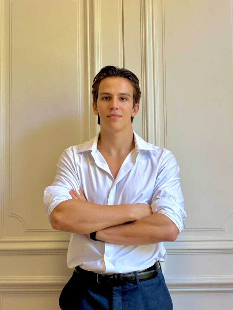 FOATA Paul-Mathieu