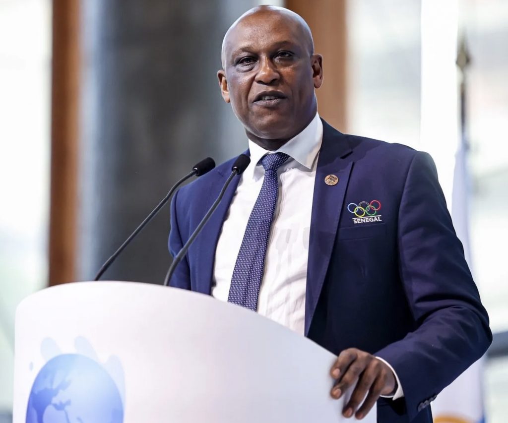 Ibrahim Wade