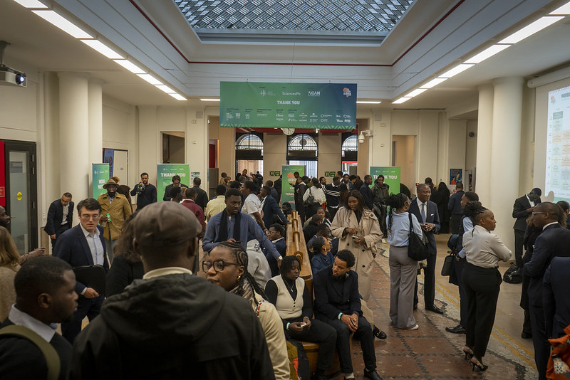 The Africa Day - Talent Fair