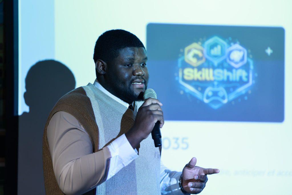 Djeuchou Tchamba Ivan Legrand